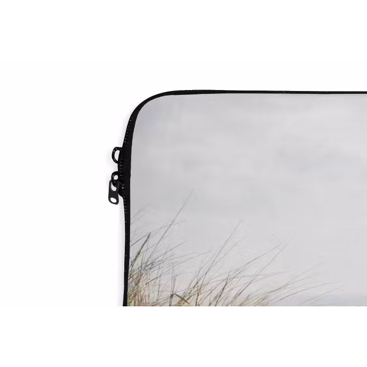 Laptophoes - Wolken - Duinlandschap - Zand — 6