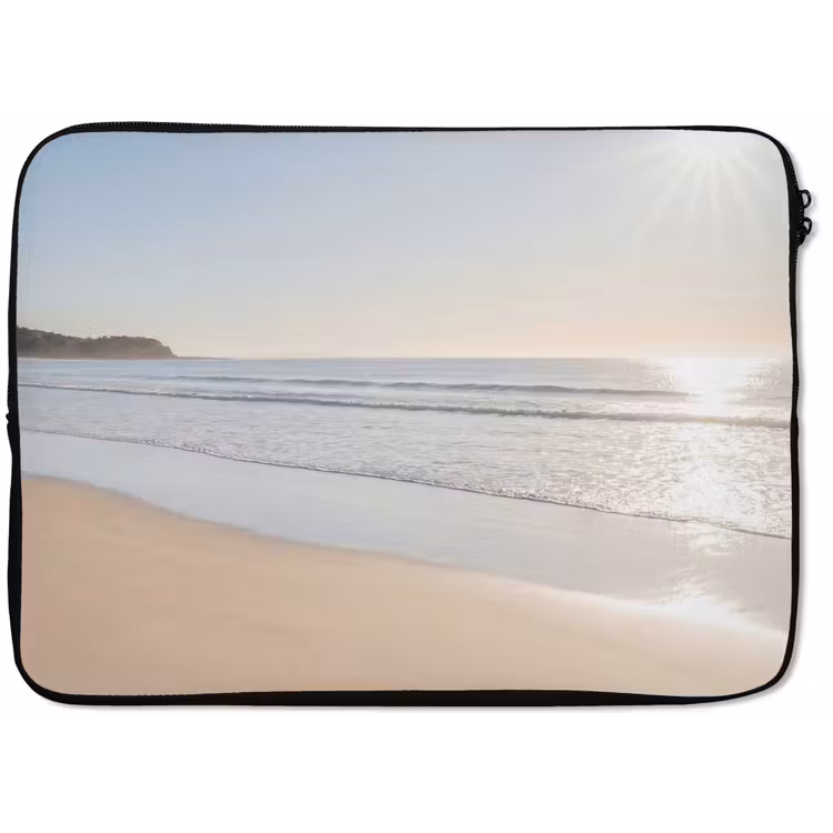 Laptophoes - Zee - Zon - Zand — 1
