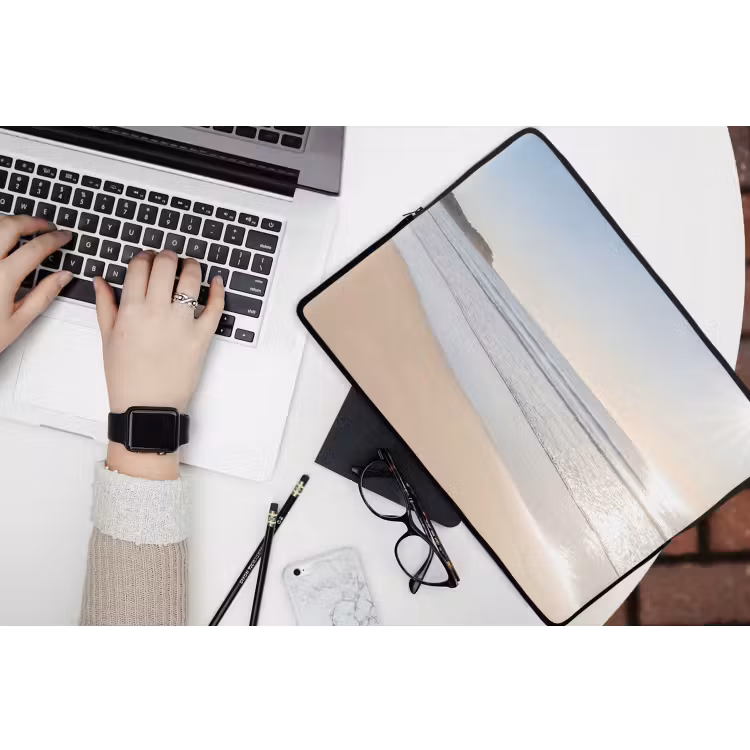 Laptophoes - Zee - Zon - Zand — 3