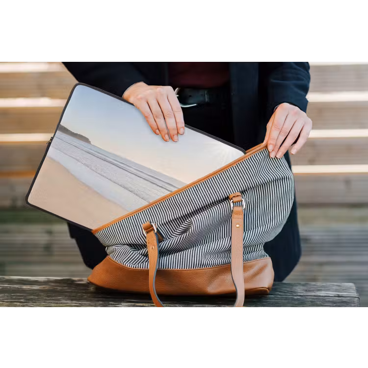 Laptophoes - Zee - Zon - Zand — 4
