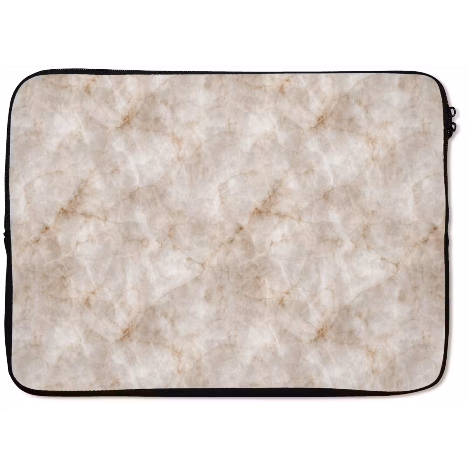 Laptophoes - Marmer - Patroon - Klassiek — 1