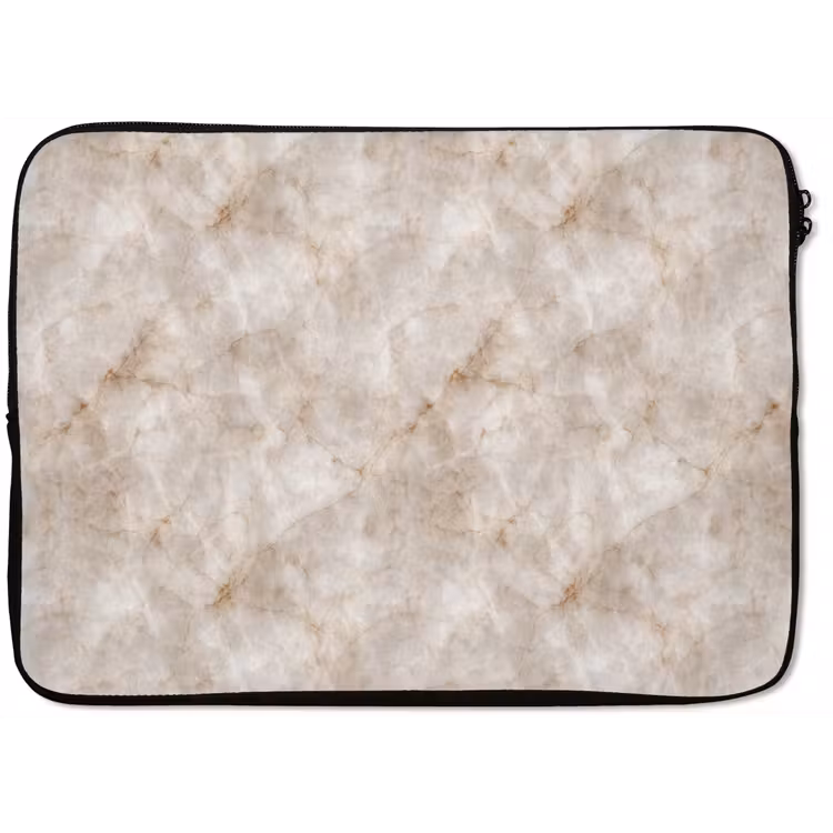 Laptophoes - Marmer - Patroon - Klassiek — 1