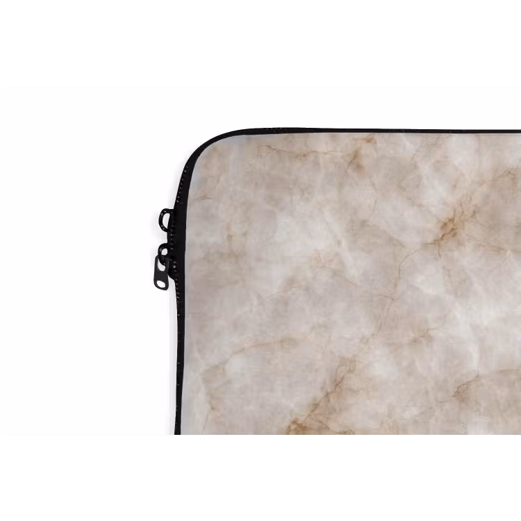 Laptophoes - Marmer - Patroon - Klassiek — 6