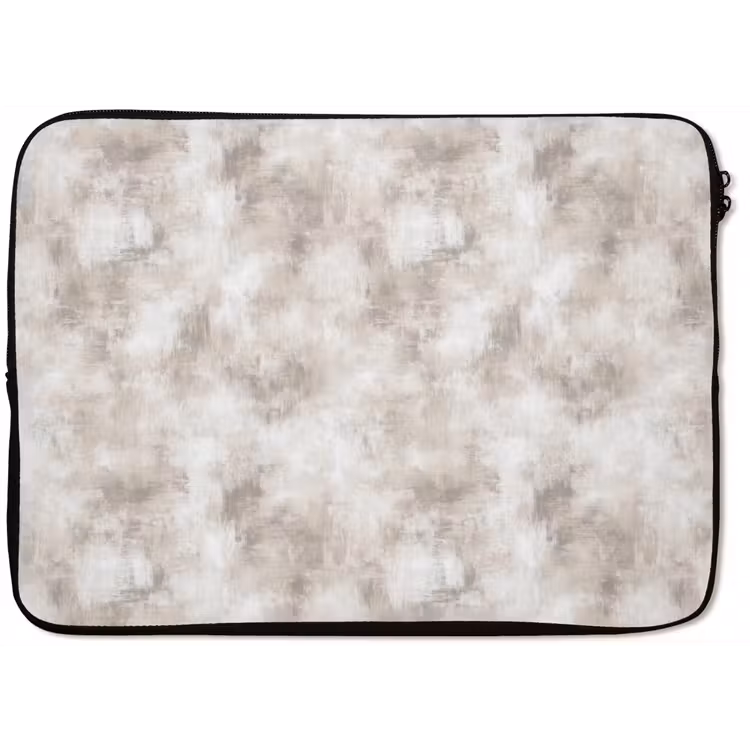 Laptophoes - Organisch - Patroon - Gemêleerd — 1