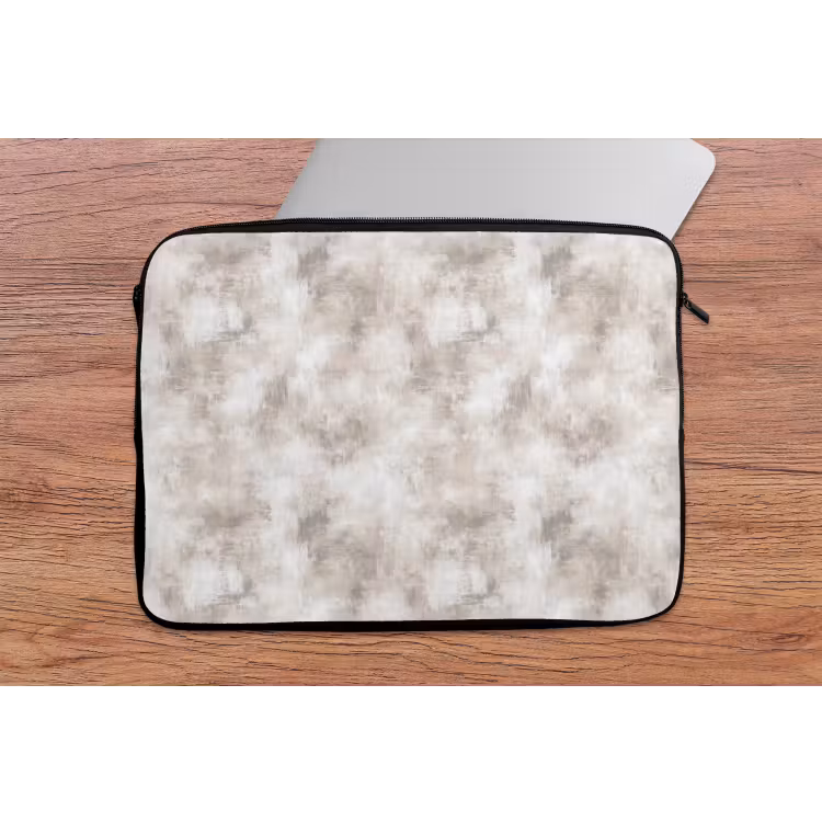 Laptophoes - Organisch - Patroon - Gemêleerd — 2