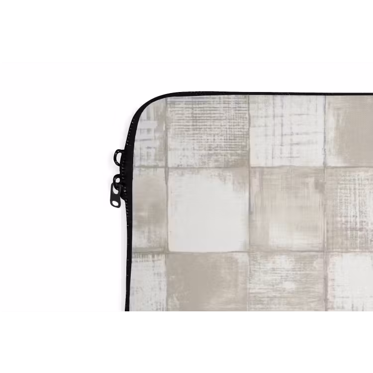 Laptophoes - Tegel - Patroon - Verweerd — 6