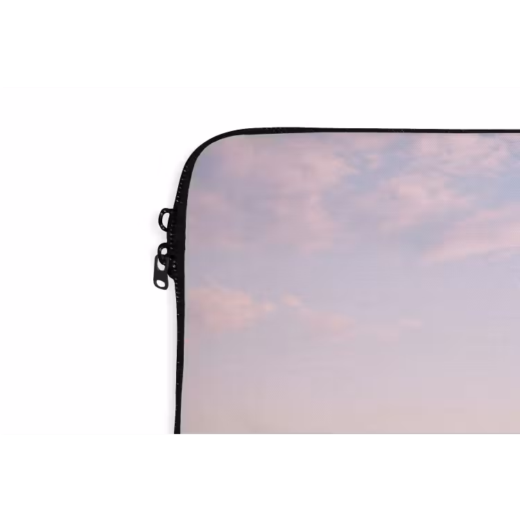 Laptophoes - Vuurtoren - Duinlandschap - Zee — 6