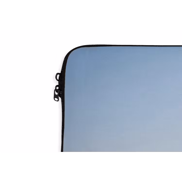 Laptophoes - Zeilboot - Zee - Blauw — 6
