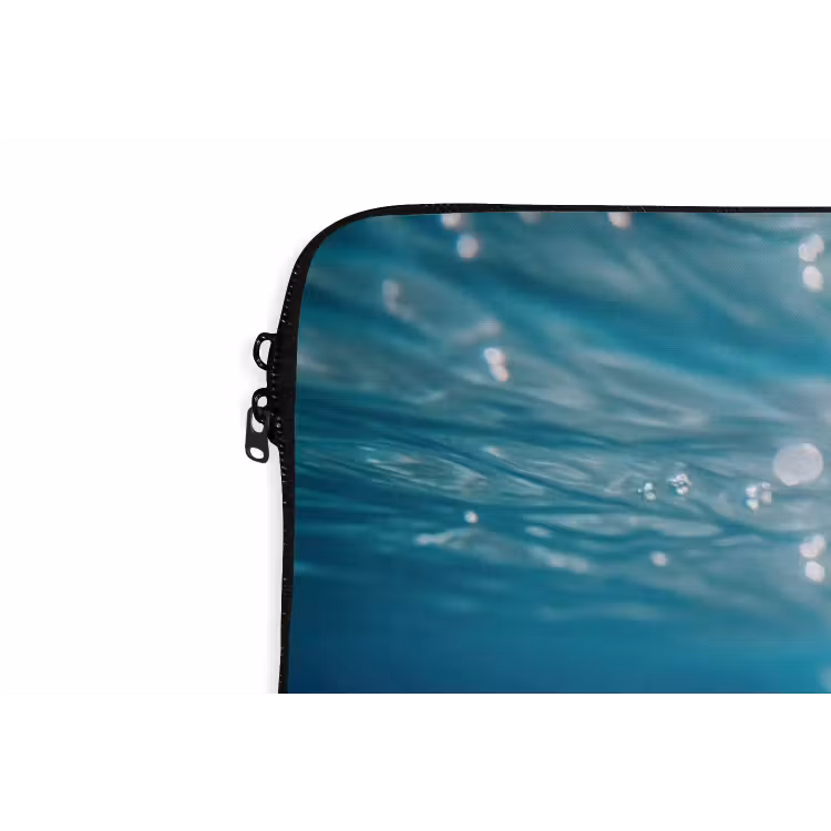 Laptophoes - Duikbril - Eend - Water — 6