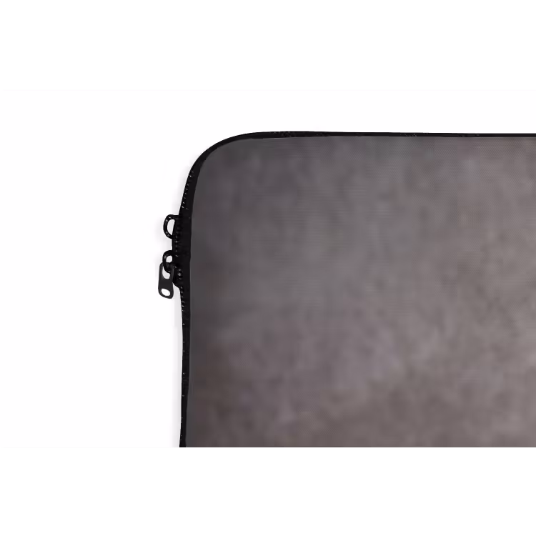 Laptophoes - Welpje - Bad - Geel — 6