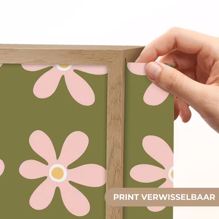 Lightbox - Wandlamp - Bloem - Modern - Groen — 5