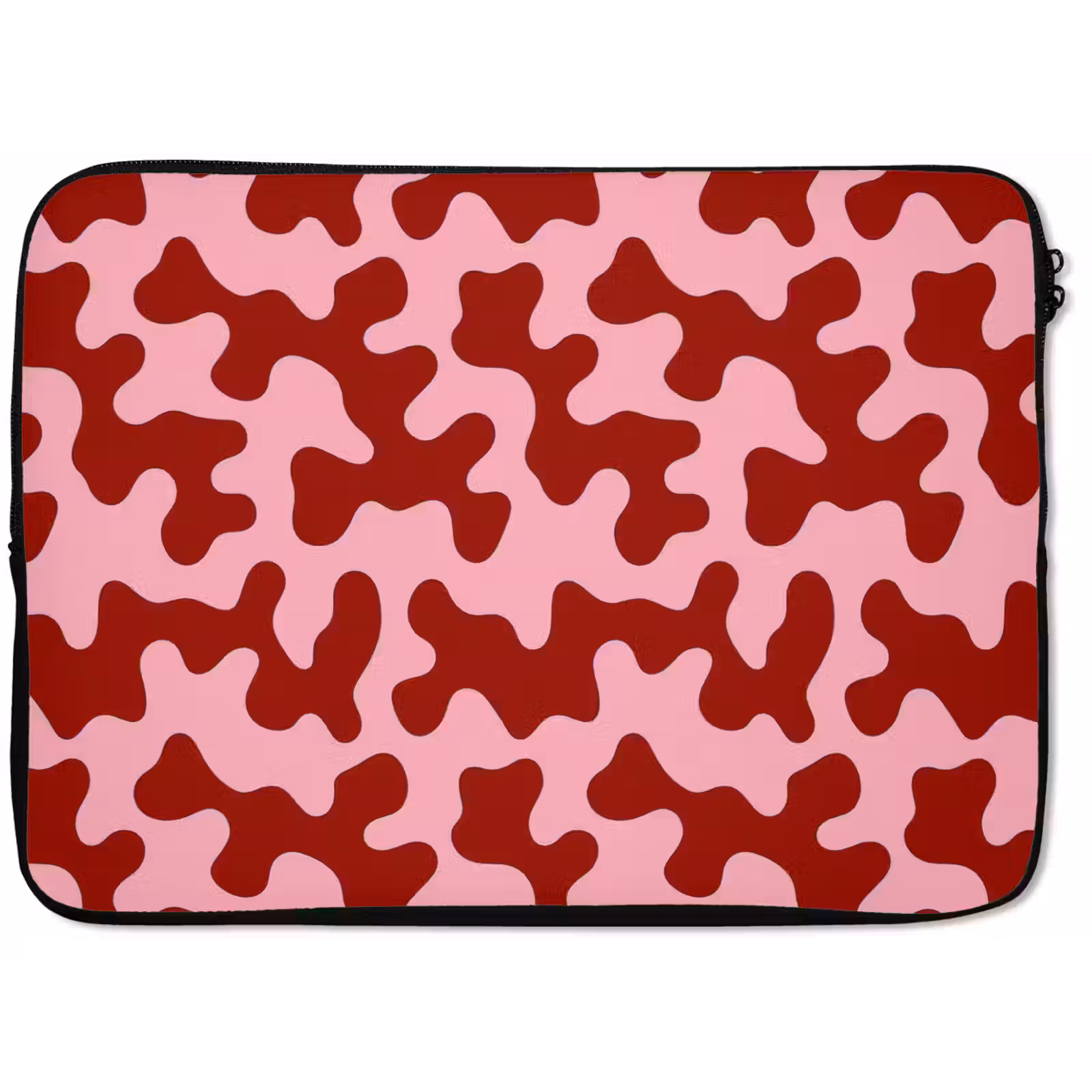 Laptophoes - Modern - Abstract - Rood — 1