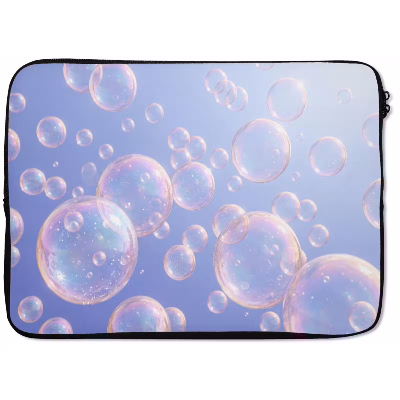 Laptophoes - Pastel - Bubbels - Dromerig — 1