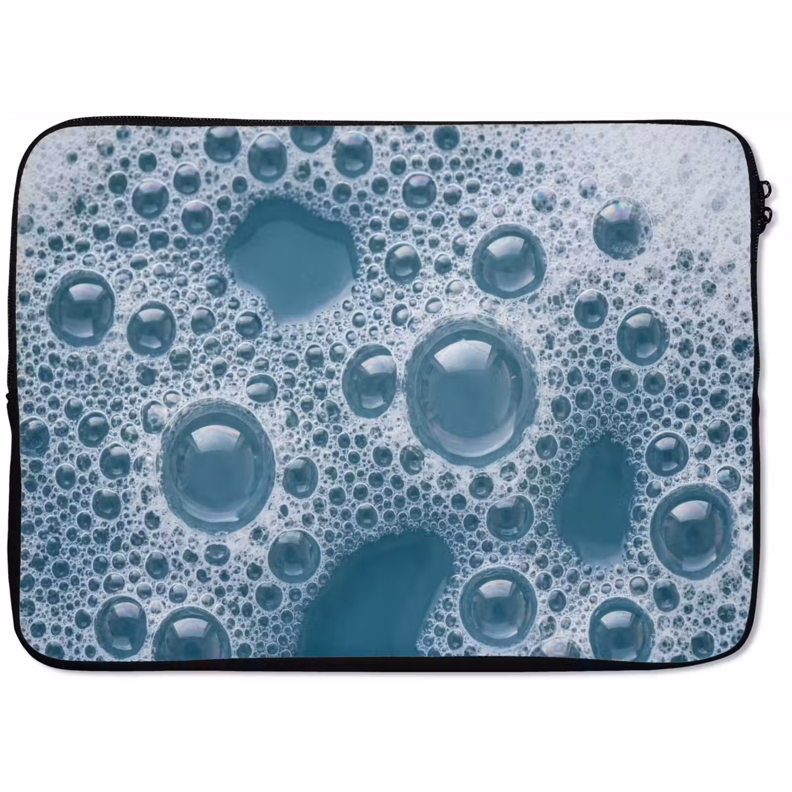 Laptophoes - Schuim - Water - Textuur — 1