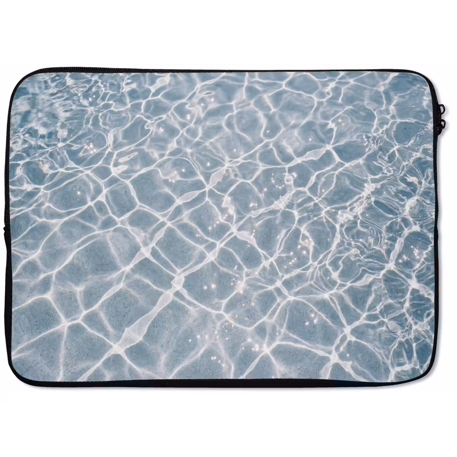 Laptophoes - Water - Reflectie - Zonlicht — 1