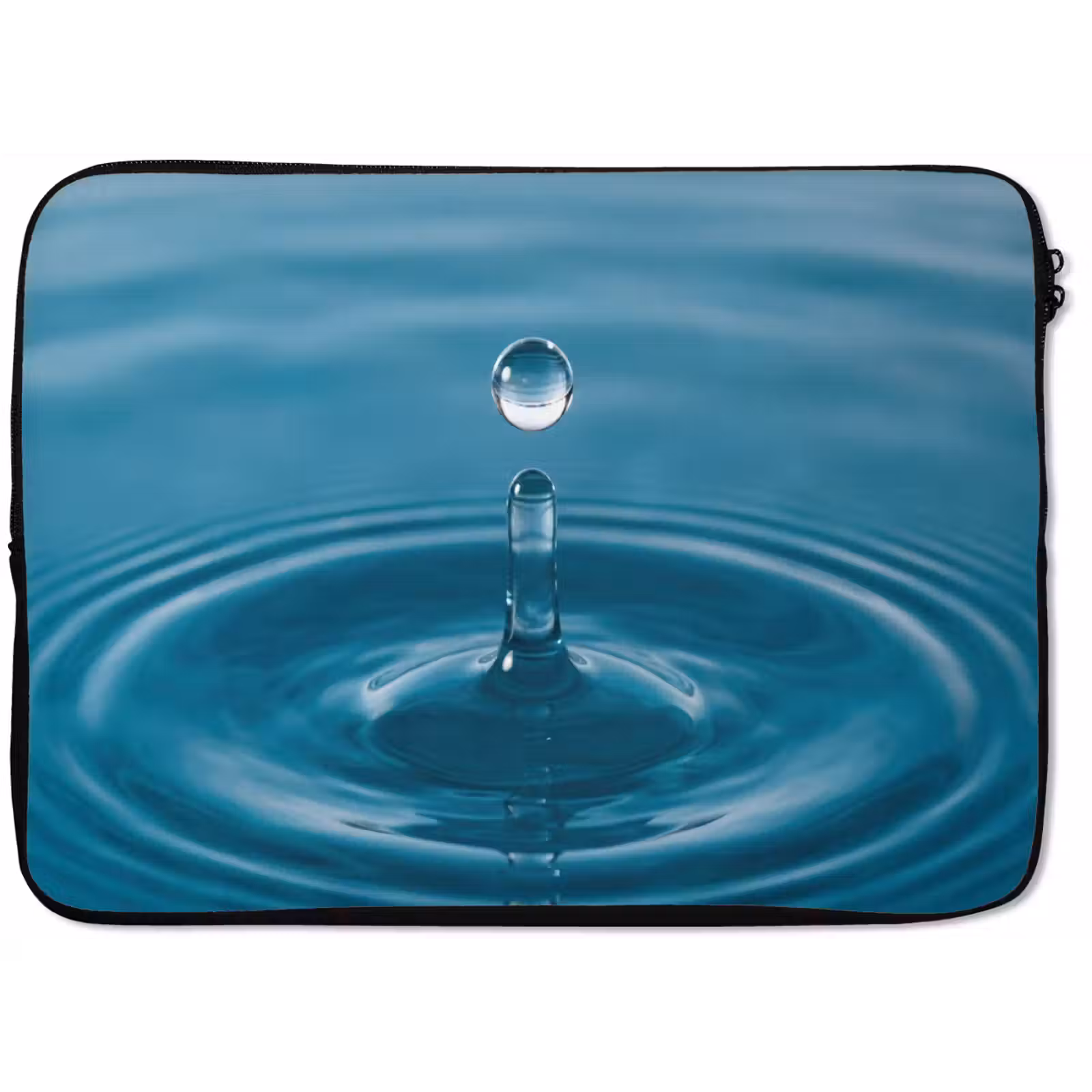 Laptophoes - Waterdruppel - Water - Oppervlakte — 1