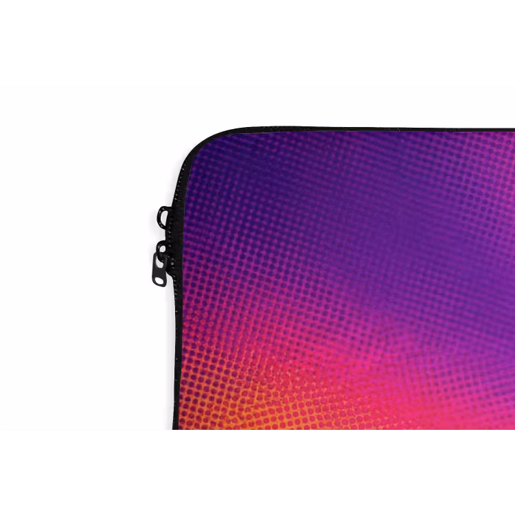 Laptophoes - Abstract - Patroon - Kleurverloop — 6