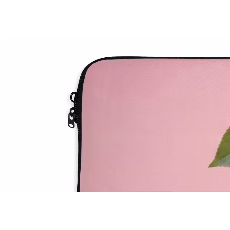 Laptophoes - Disco - Kersen - Roze — 6
