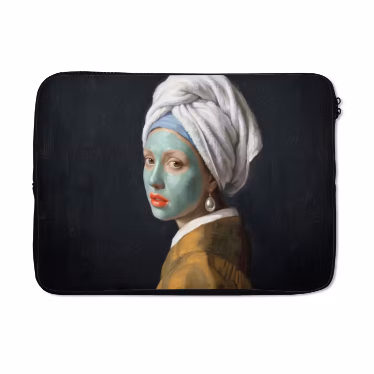 Laptophoes - Iconisch - Modern - Kleurrijk — 5