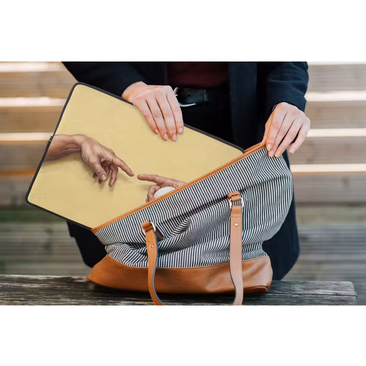 Laptophoes - Klassiek - Kunst - Humor — 4