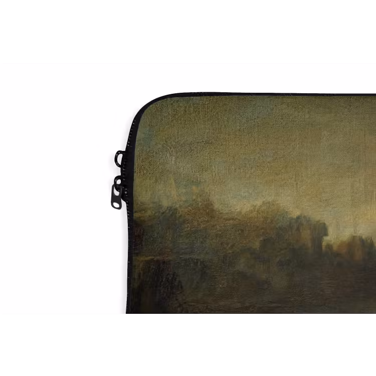 Laptophoes - Mona - Klassiek - Roze — 6