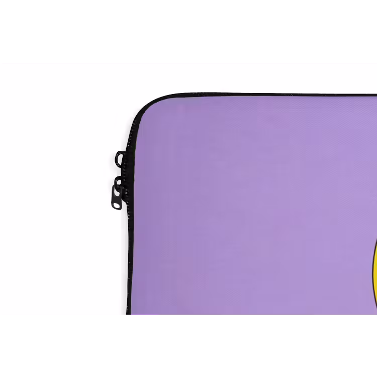 Laptophoes - Smiley - Drip - Neon — 6