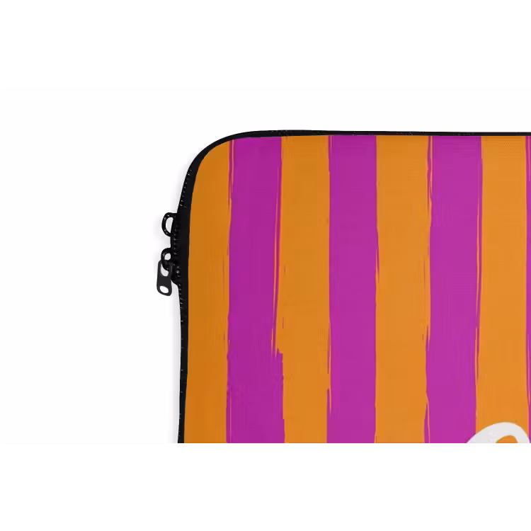 Laptophoes - Modern - Hello - Oranje — 6