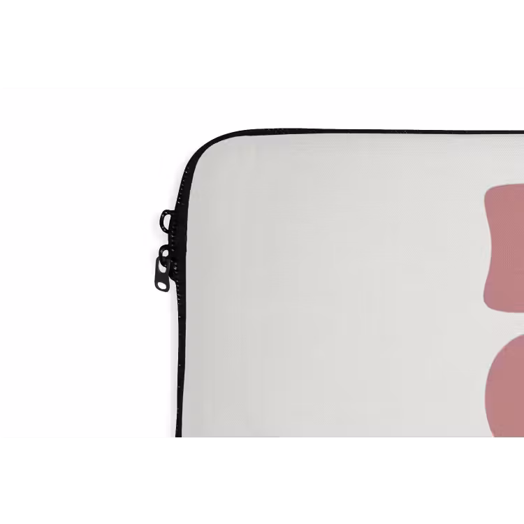 Laptophoes - Retro - Bad - Roze — 6