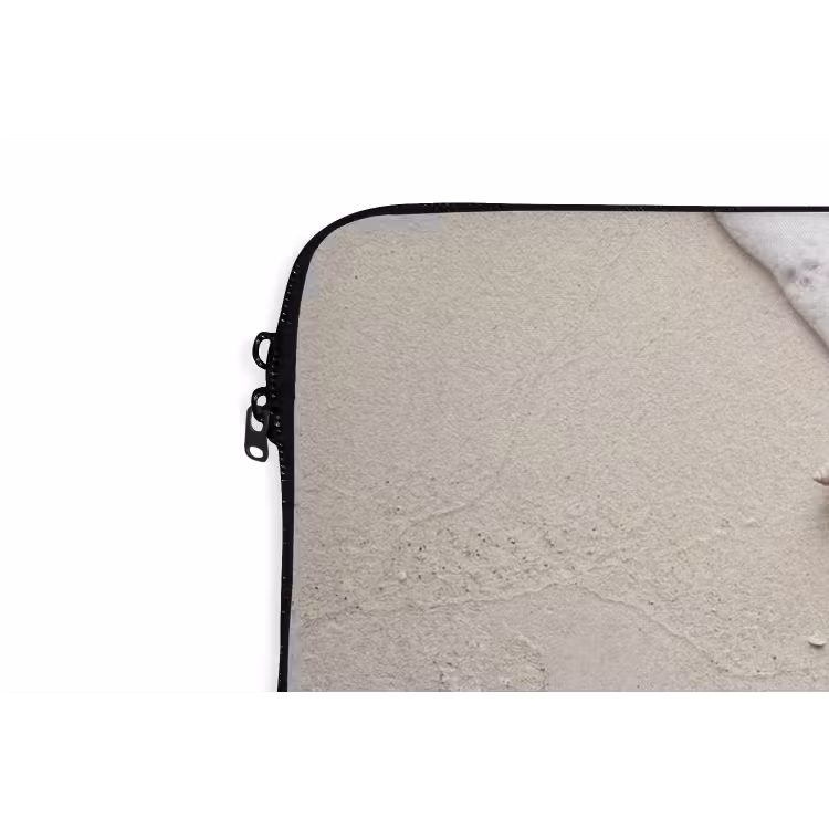 Laptophoes - Schelpen - Zeesterren - Strand — 6