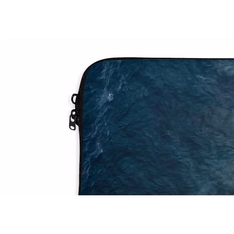 Laptophoes - Strand - Zee - Golven — 6