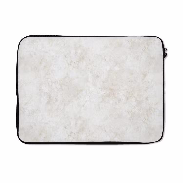 Laptophoes - Beige - Marmer - Aders — 5