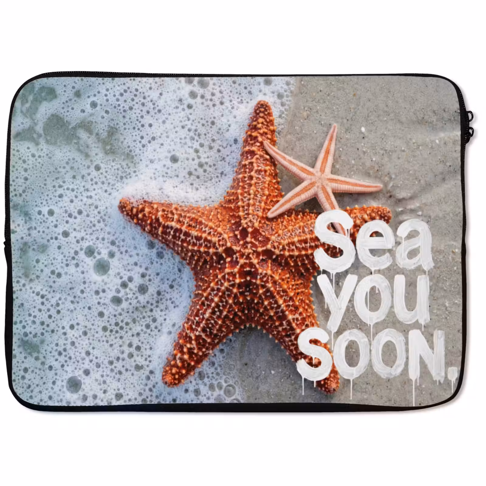 Laptophoes - Sea you soon - Zeester - Zee — 1
