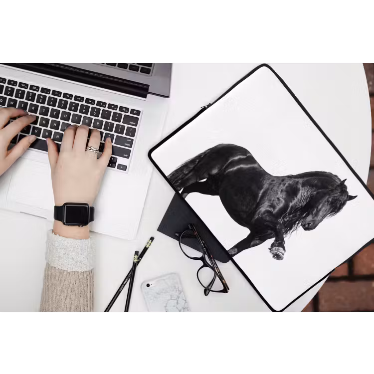 Laptophoes - Fries - Hengst - Modern — 3