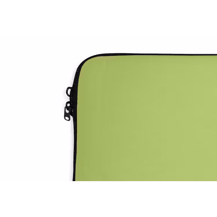 Laptophoes - Grl pwr - Groen - Rood - 3D — 6