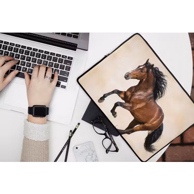 Laptophoes - Paard - Galop - Energie — 3
