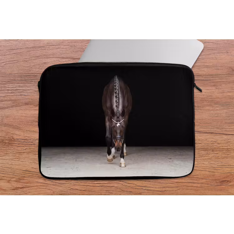 Laptophoes - Paard - Modern - Portret — 2
