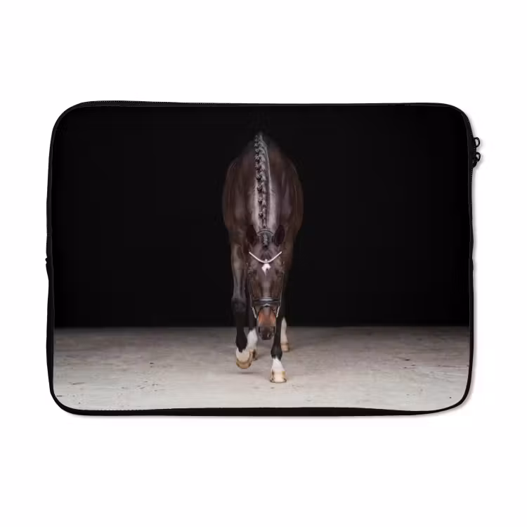 Laptophoes - Paard - Modern - Portret — 5