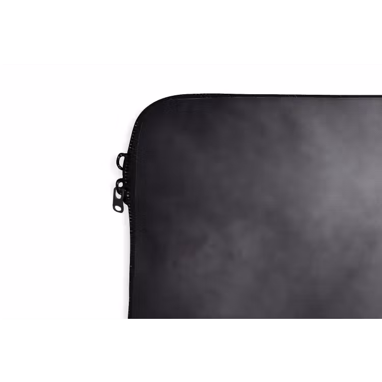 Laptophoes - Portret - Paard - Zwart — 6