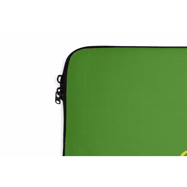Laptophoes - Mij niet bellen - Telefoon - Groen — 6
