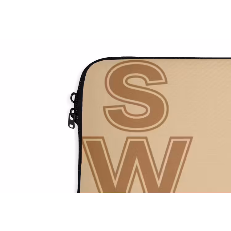 Laptophoes - Swag - Bruin - Beige — 6