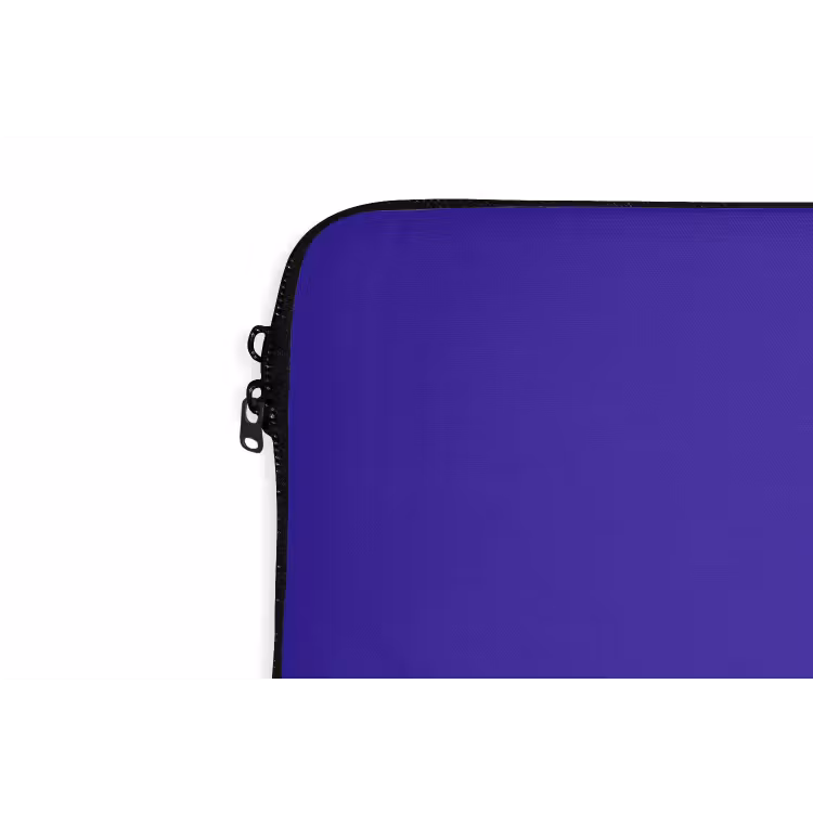 Laptophoes - Yes fun - Kleurrijk - Collage-stijl — 6
