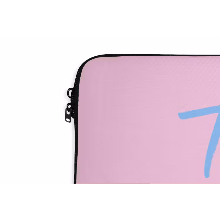 Laptophoes - Tequila texted you - Roze - Blauw — 6