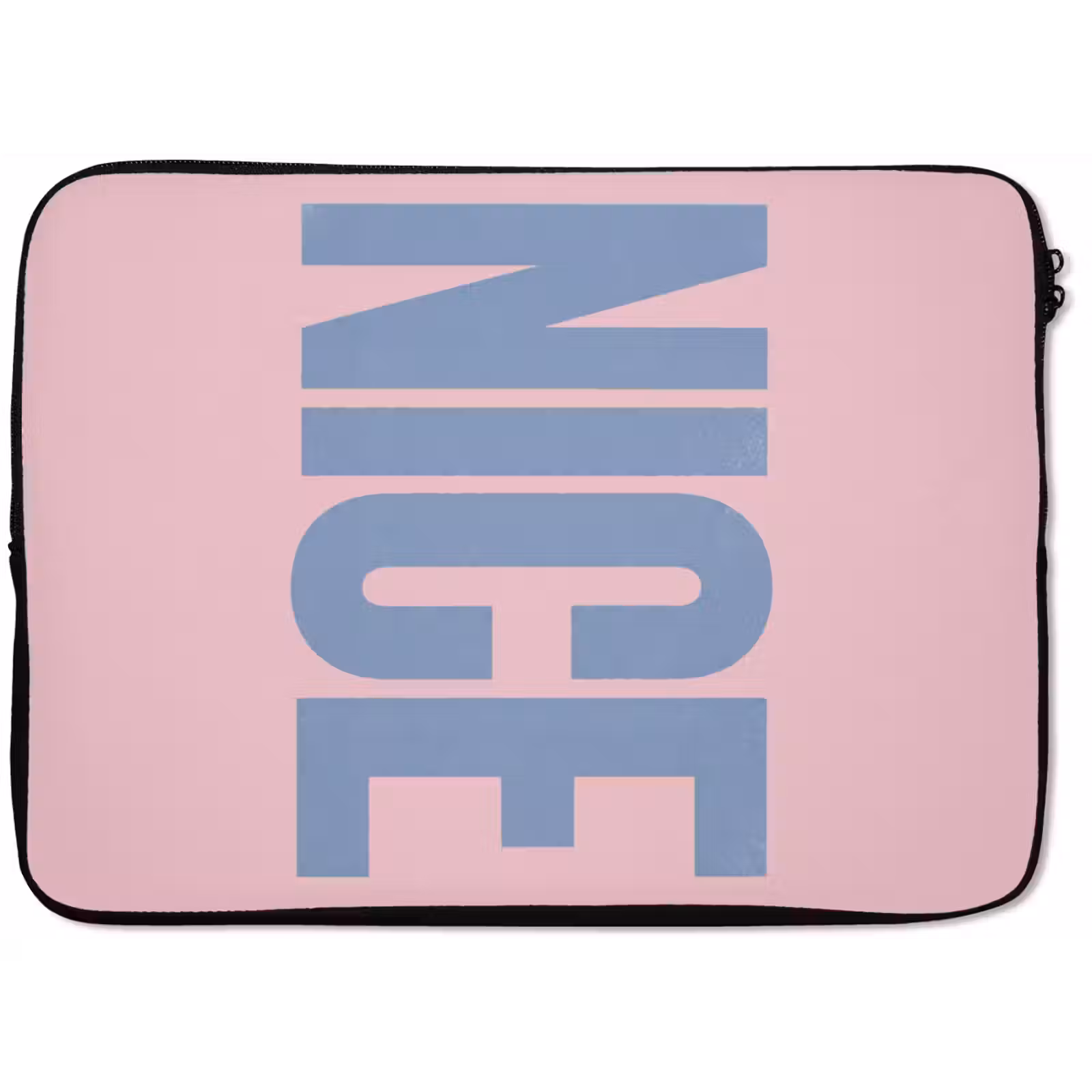 Laptophoes - Nice - Paars - Roze — 1