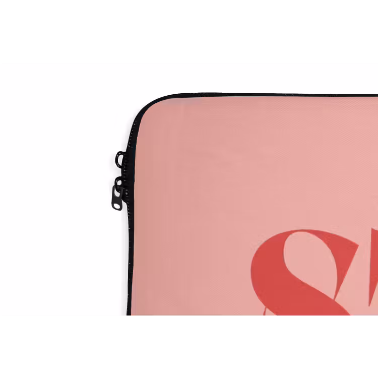 Laptophoes - Star girl - Roze - Panter - Ster — 6