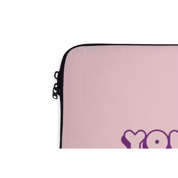 Laptophoes - You're doing great - roze - 3D — 6