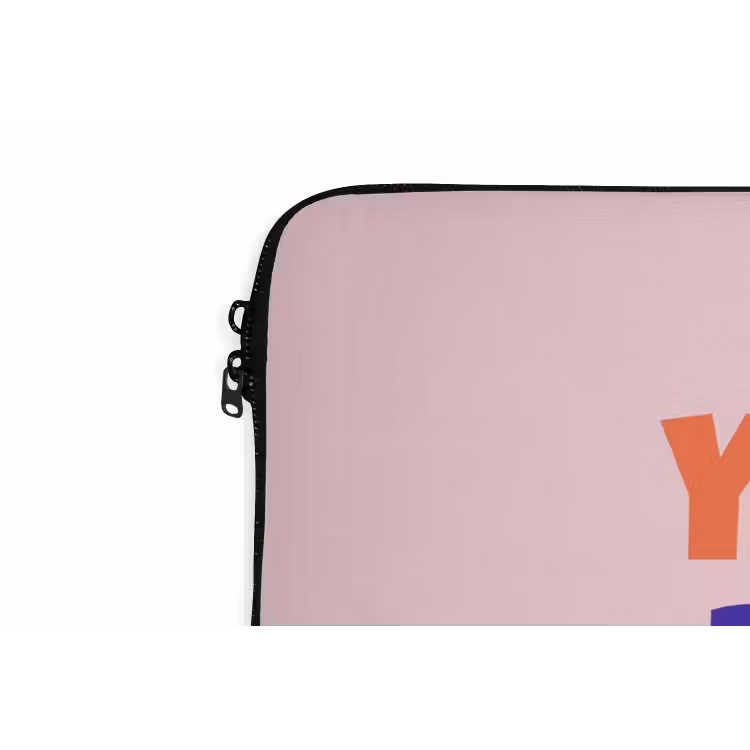 Laptophoes - You're doing great - Roze - Kleurrijk — 6