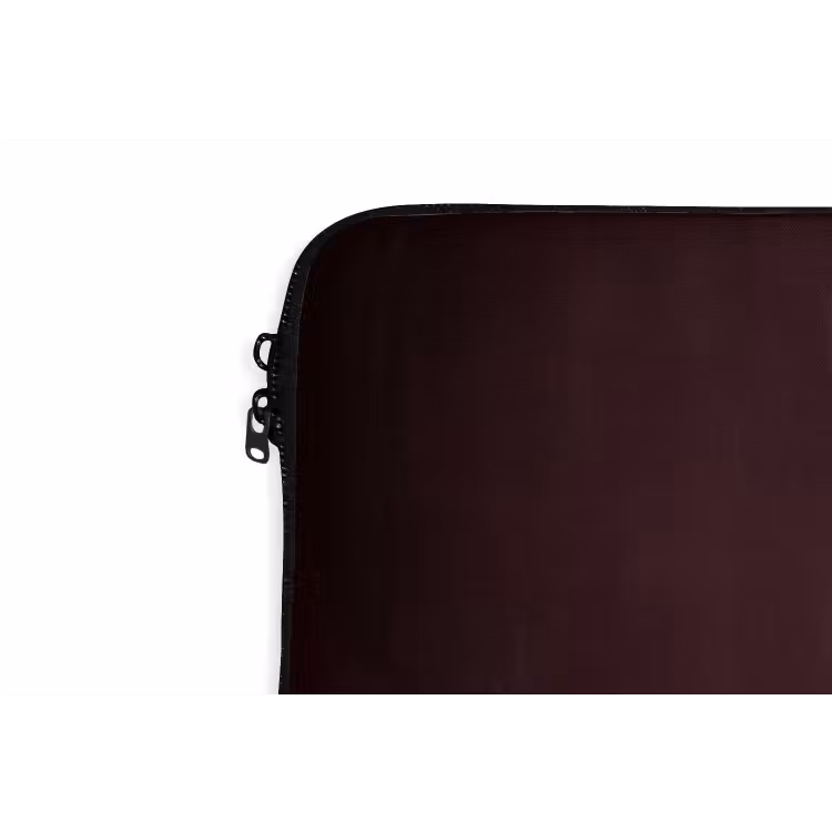 Laptophoes - Koffie - Vrouw - Middelvinger — 6