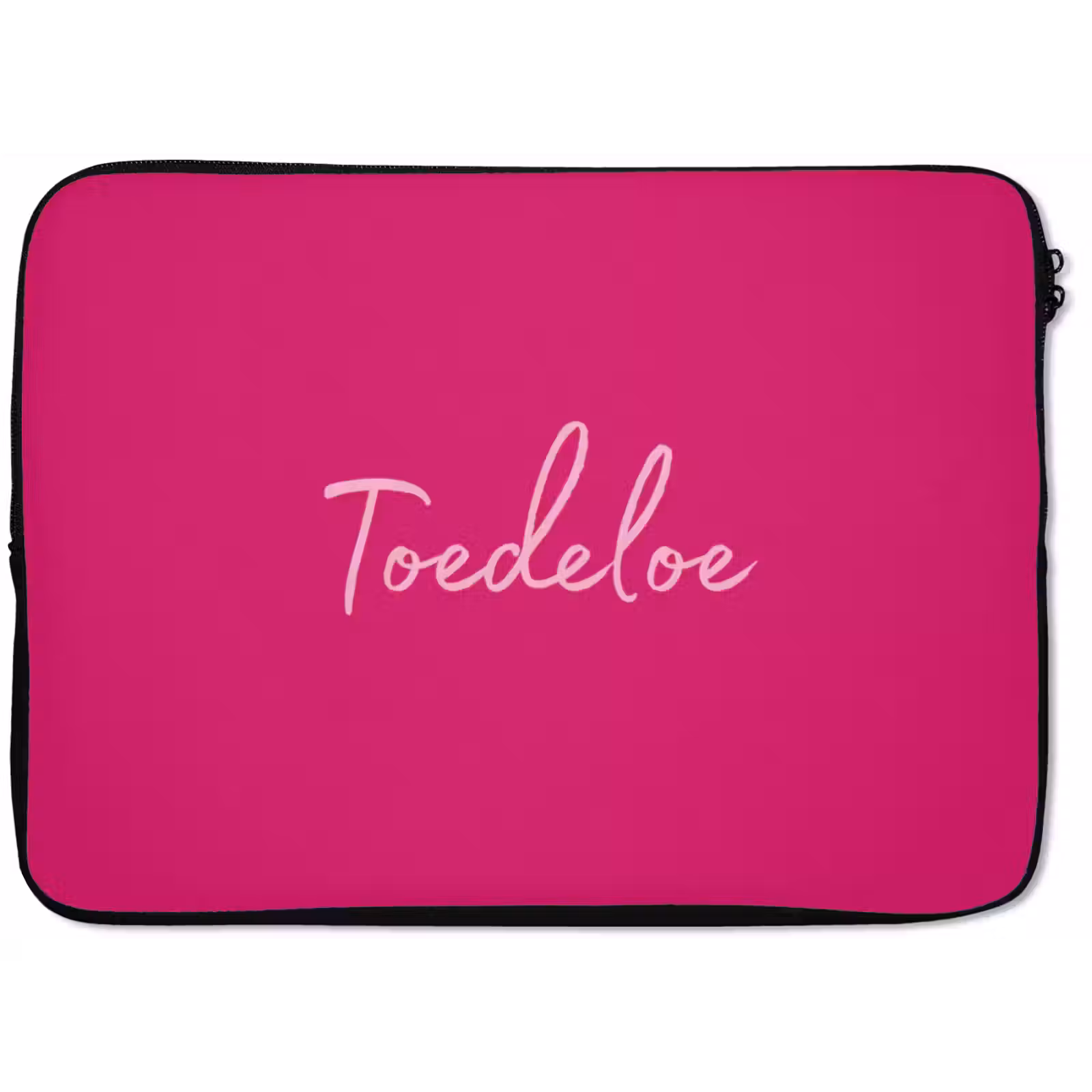 Laptophoes - Toedeloe - Roze — 1