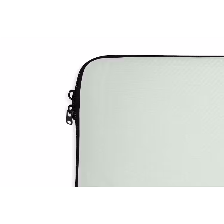Laptophoes - Focus - Beige - Roze - Smiley — 6