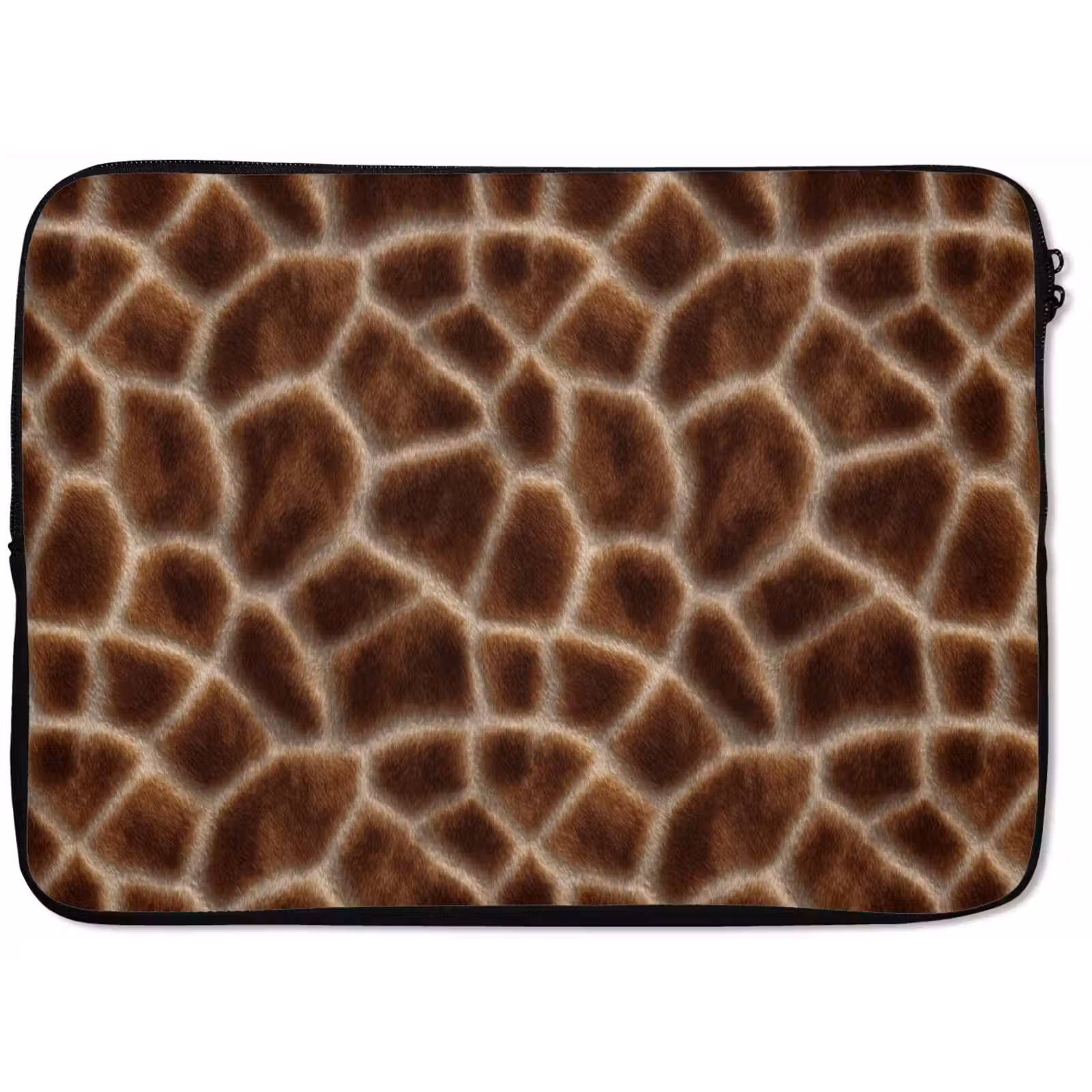 Laptophoes - Giraf - Bruin - Vacht — 1
